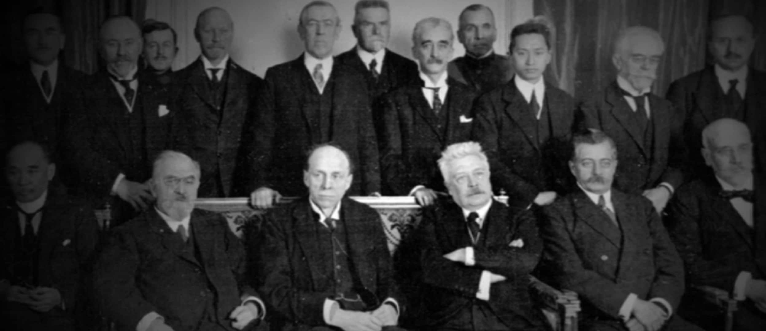 Italia ed Europa. La pace di Versailles Storia Rai Cultura